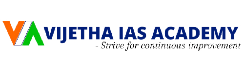 Vijetha IAS Academy Delhi Logo